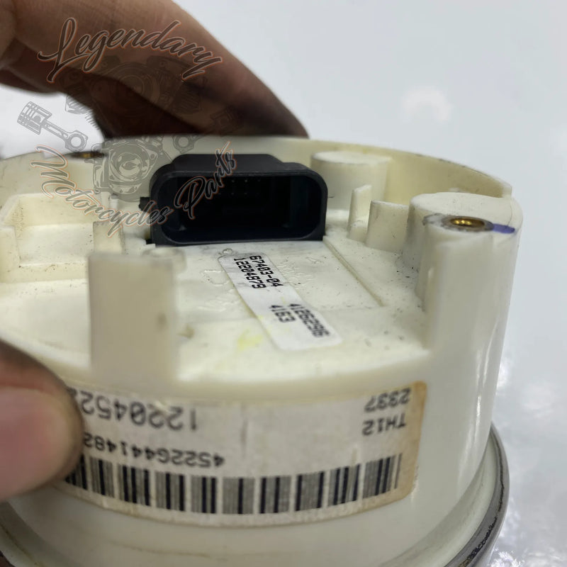 Compteur de vitesse en mph et compte-tours OEM 67478-04