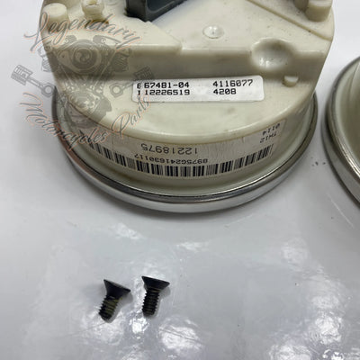 Compteur de vitesse en mph et compte-tours OEM 67478-04