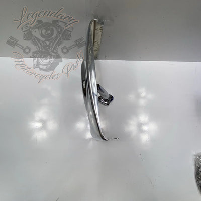 Gladka obloga žarometa OEM 67605-05