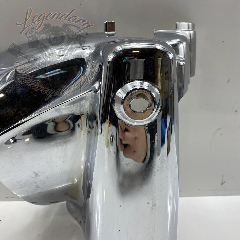Carcasa de faro izquierda OEM 67682-03A