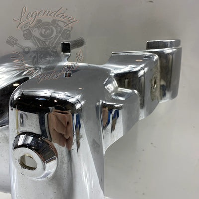 Carcasa de faro izquierda OEM 67682-03A