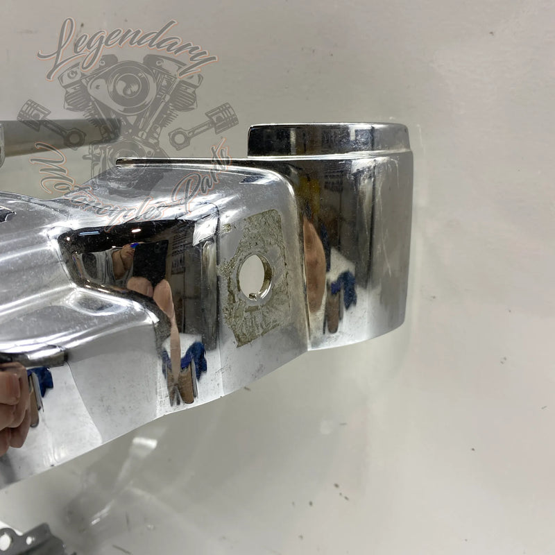 Carcasa de faro izquierda OEM 67682-03A