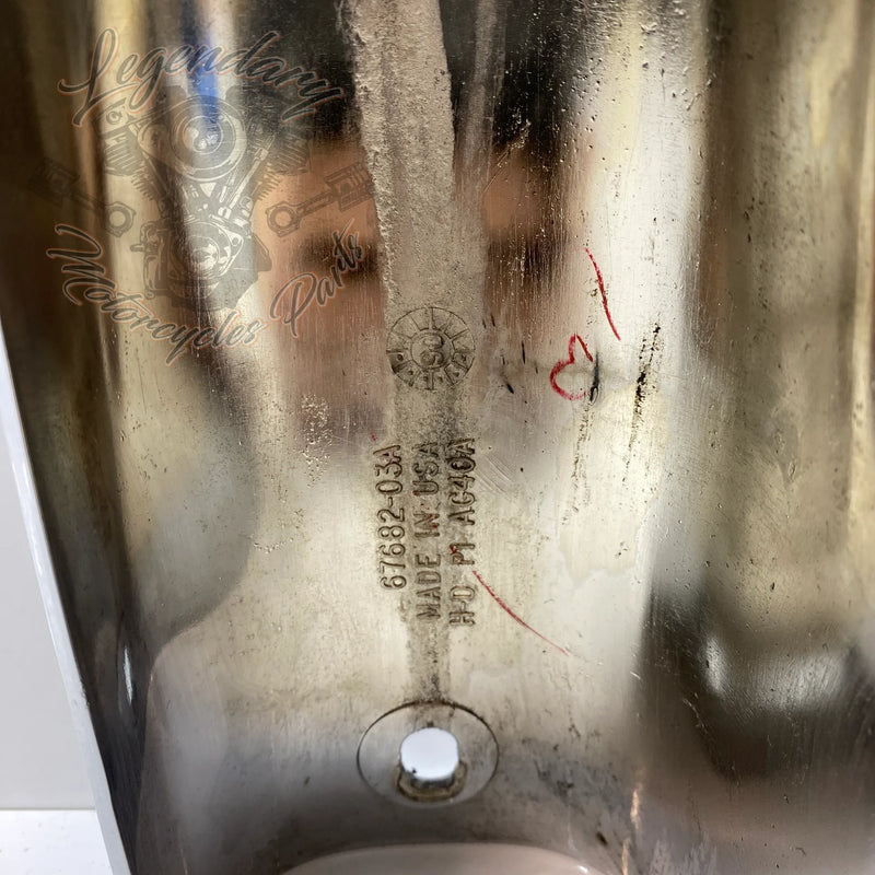 Carcasa de faro izquierda OEM 67682-03A