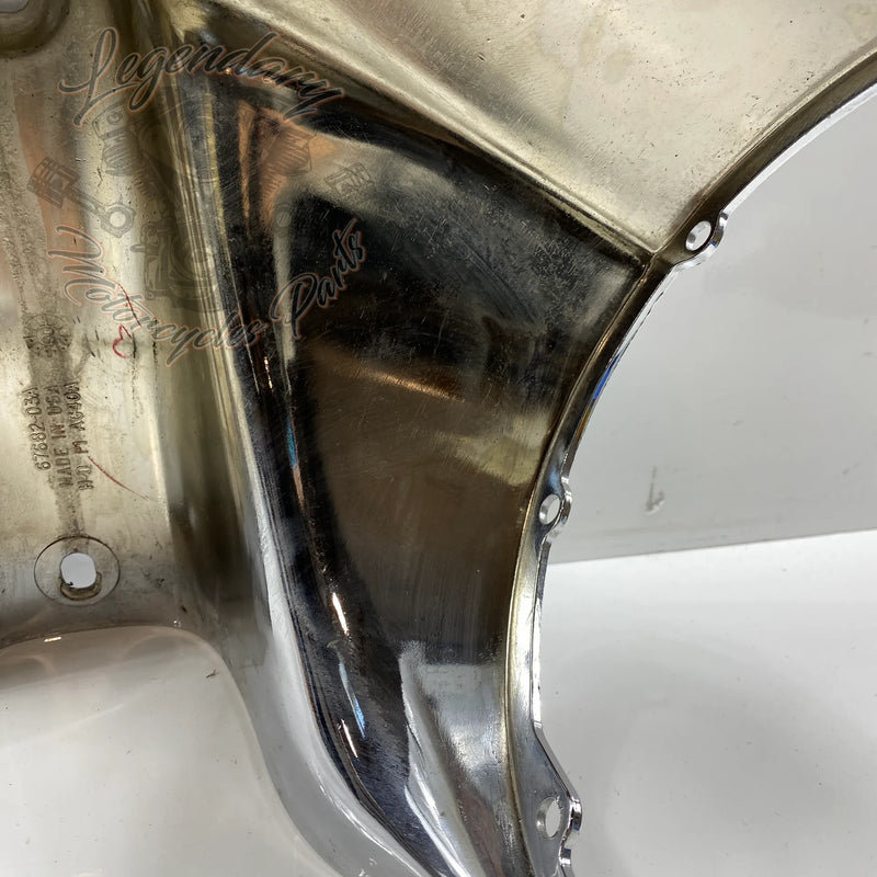 Carcasa de faro izquierda OEM 67682-03A