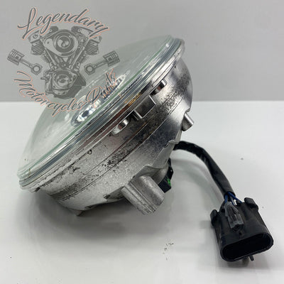 Headlight optics OEM 67700072 (67700065)