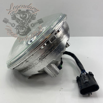 Óptica de faro OEM 67700072 (67700065)