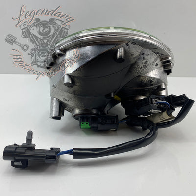 Headlight optics OEM 67700072 (67700065)