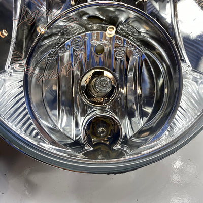 Optika žarometa OEM 67700072 ( 67700065 )