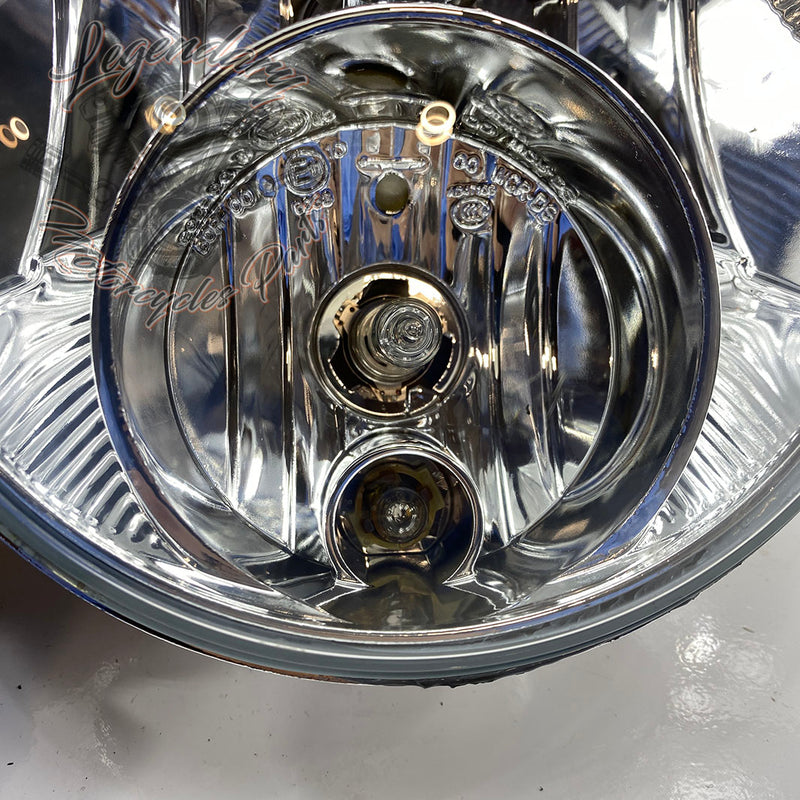 Optika žarometa OEM 67700072 ( 67700065 )