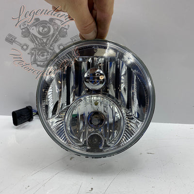 Headlight optics OEM 67700072 (67700065)