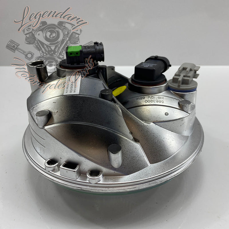 Optika žarometa OEM 67700072 ( 67700065 )