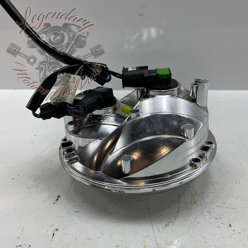 Headlight optics OEM 67700072 (67700065)