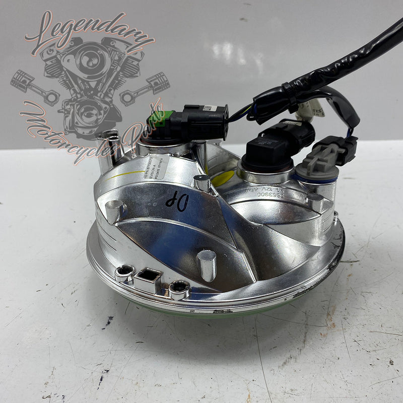 Optika žarometa OEM 67700072 ( 67700065 )