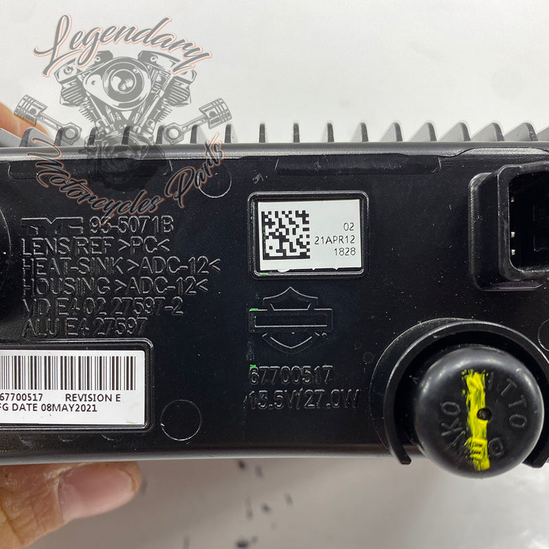Extra koplamp OEM 67700517
