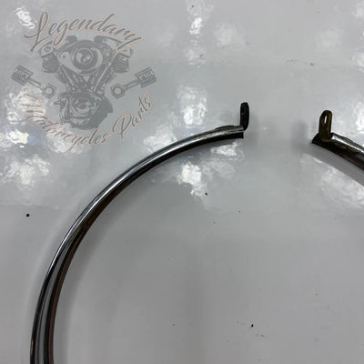 Aro do farol OEM 67725-63