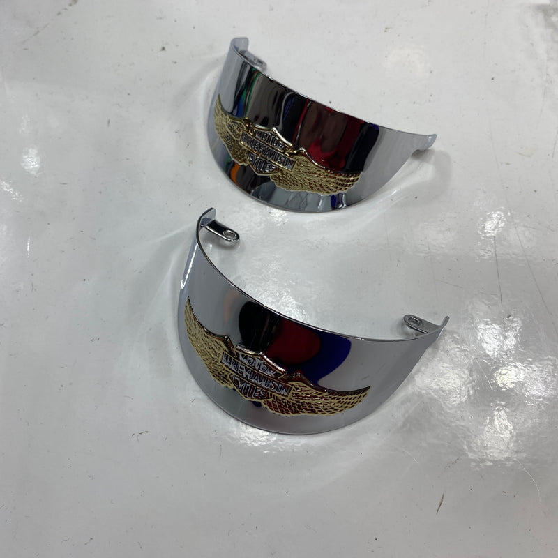 Eagle Wing Turn Signal Caps OEM 67735-91T