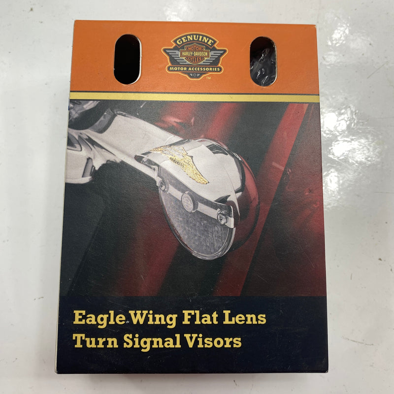 Eagle Wing Turn Signal Caps OEM 67735-91T