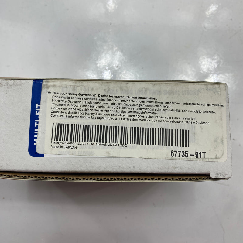 Eagle Wing Turn Signal Caps OEM 67735-91T