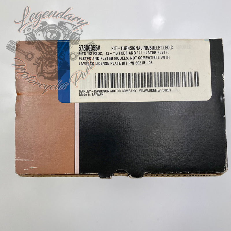 Zadnji smerniki OEM 67800055A