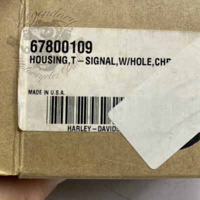 Copertura freccia anteriore OEM 67800109