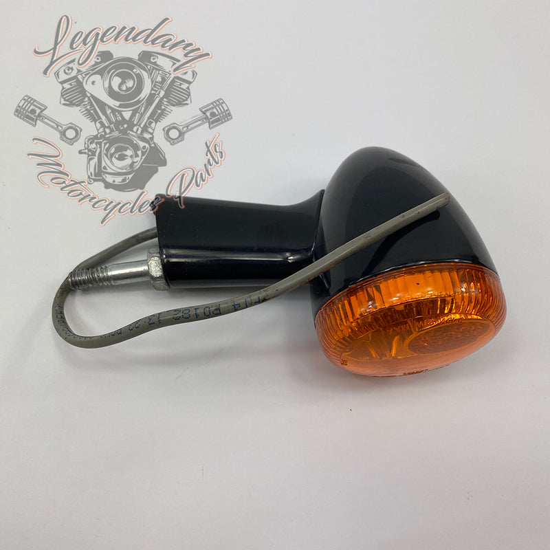 Soportes y luces intermitentes traseras 3en1 OEM 67800214
