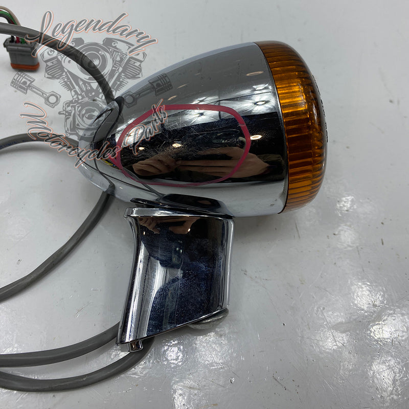 Luz trasera intermitente 3 en 1 OEM 67800215