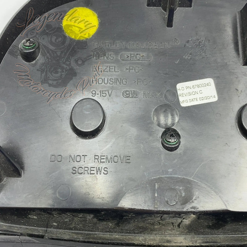 Achterlicht OEM 67800240