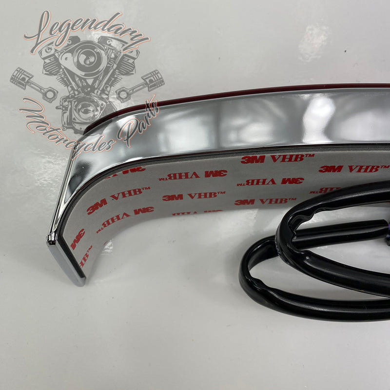 Saddlebag Lights OEM 67800241