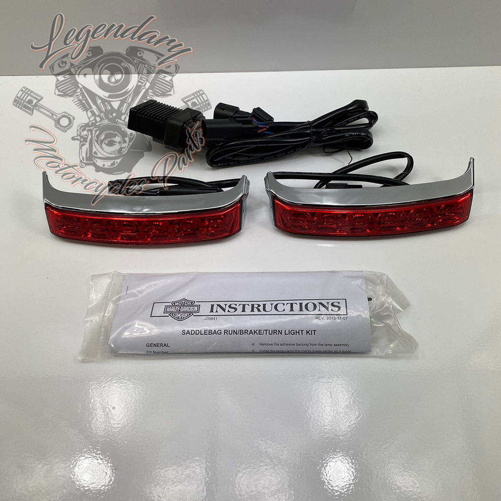 OEM 67800241 Satteltaschenleuchten – Legendary Parts