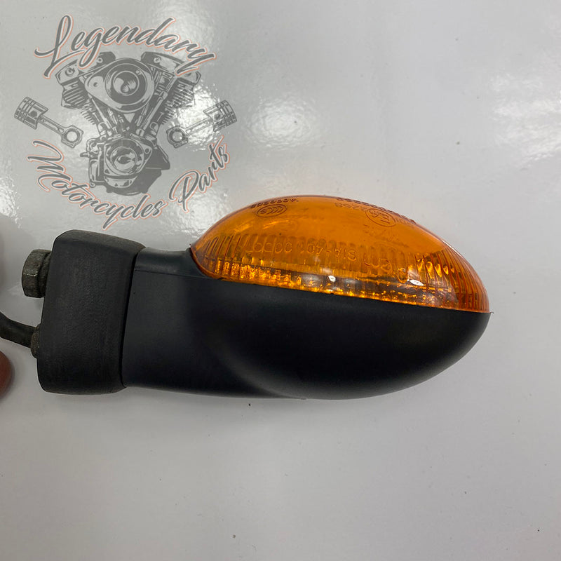 Zadnji levi smernik OEM 67800272