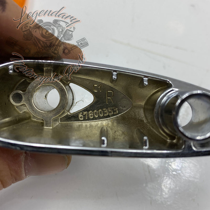 Front right turn signal support OEM 67800353 ( 67800299 )