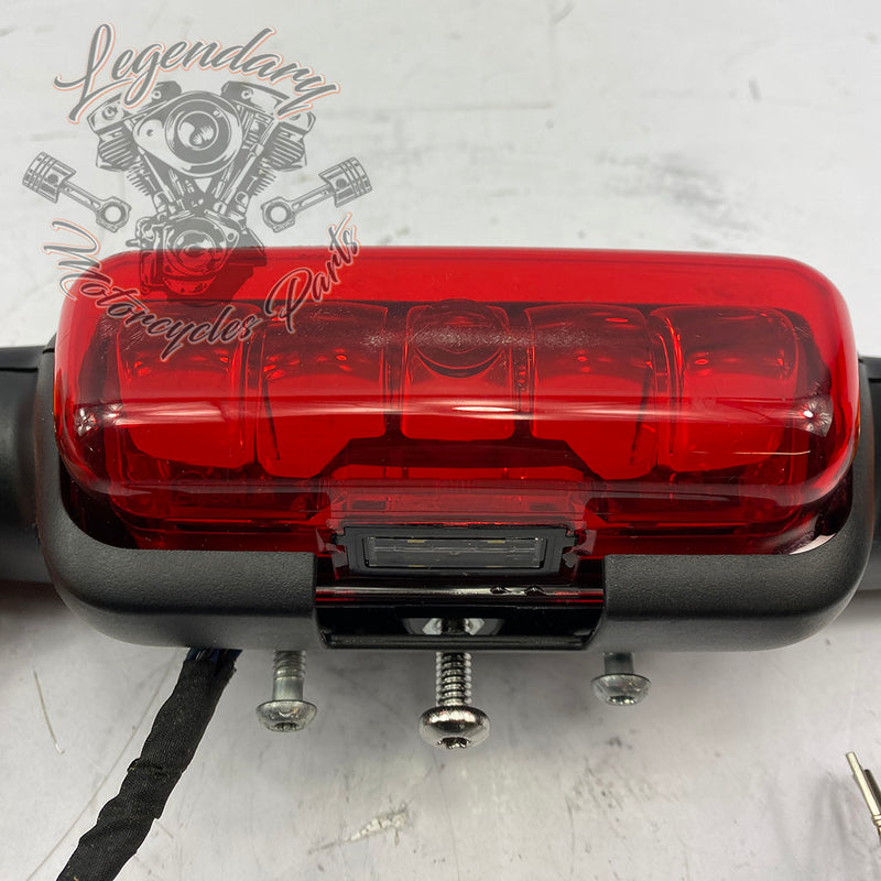 Luzes traseiras OEM 67800955