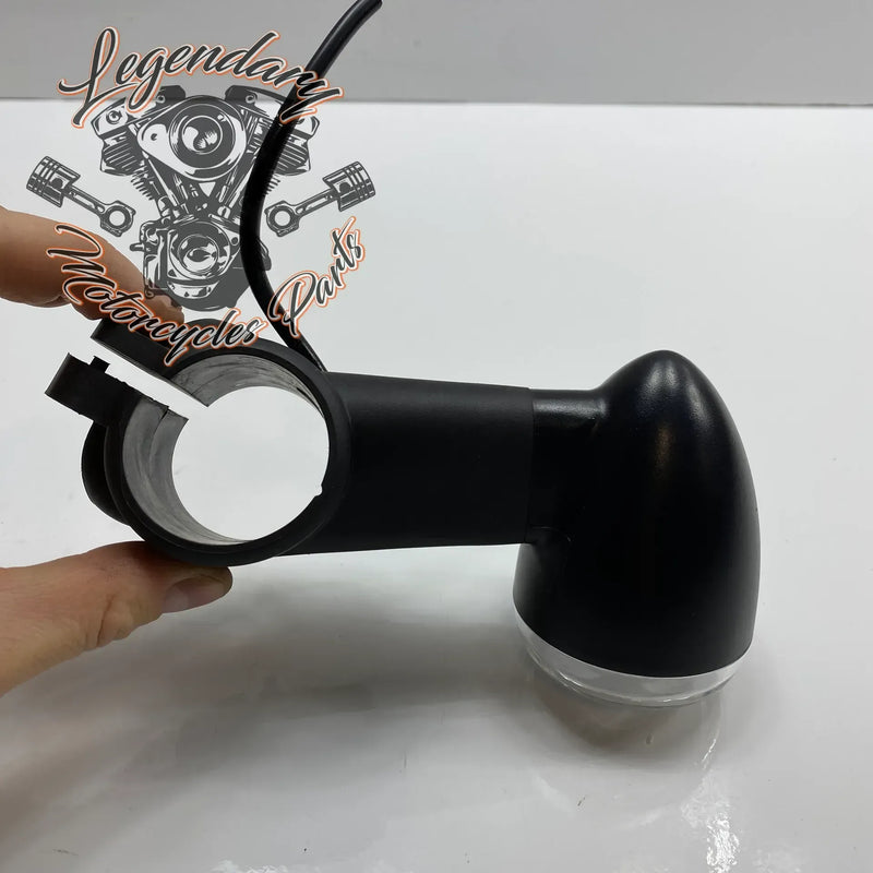 Lewy przedni kierunkowskaz OEM 67801201