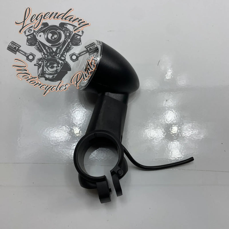 Lewy przedni kierunkowskaz OEM 67801201