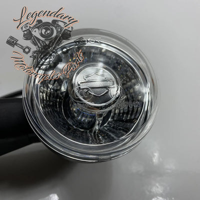 Lewy przedni kierunkowskaz OEM 67801201