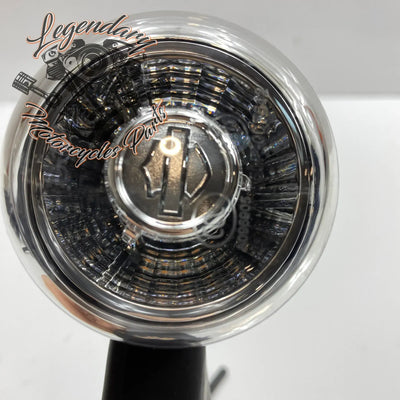 Lewy przedni kierunkowskaz OEM 67801201