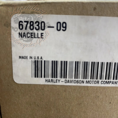 Headlight Nacelle OEM 67830-09