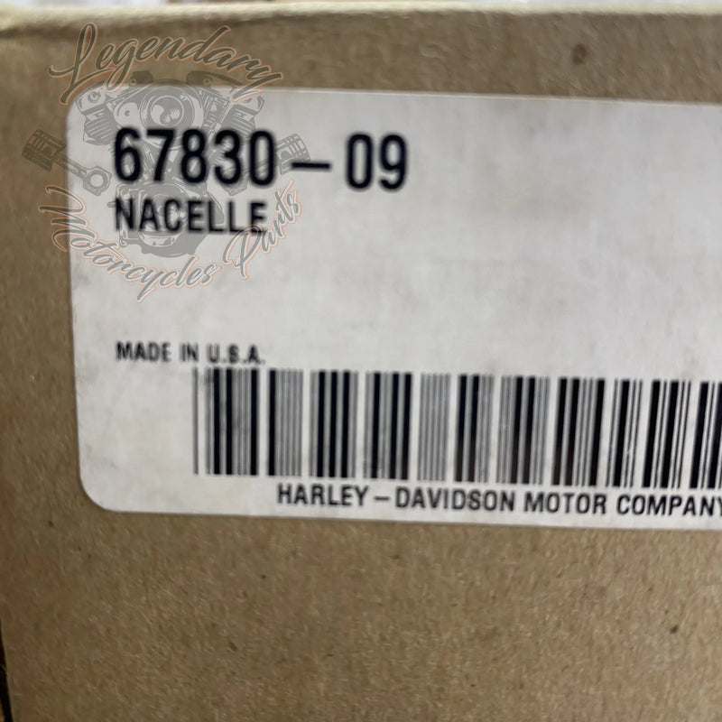 Headlight Nacelle OEM 67830-09
