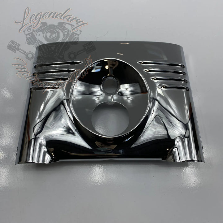 美品Harley-Davidson スカル シャワーカーテン Number One Skull Air