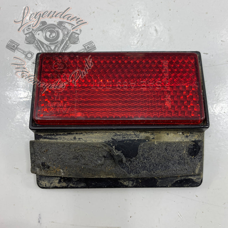 Deflektor błotnika tylnego OEM 67900006