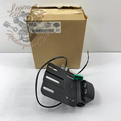 Seitlicher Kennzeichenhalter OEM 67900115