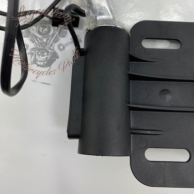 Side mount license plate bracket OEM 67900122