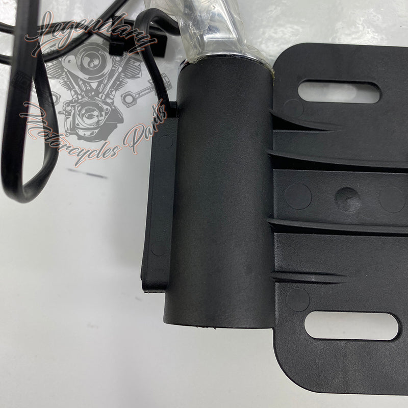 Side mount license plate bracket OEM 67900122