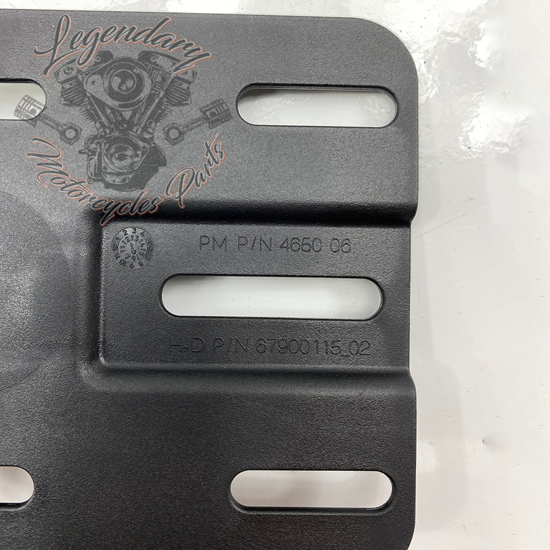 Side mount license plate bracket OEM 67900122