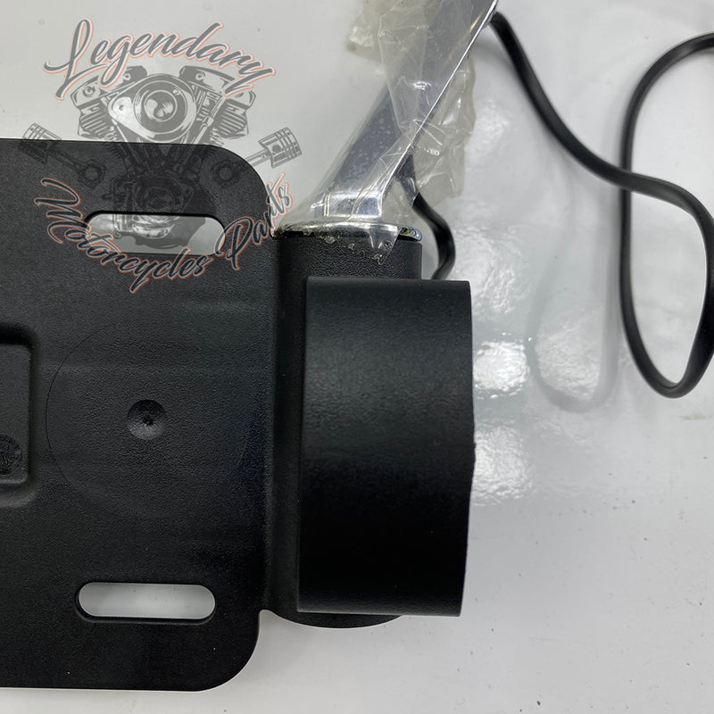 Side mount license plate bracket OEM 67900122