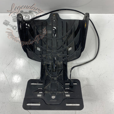 License Plate Holder OEM 67900124