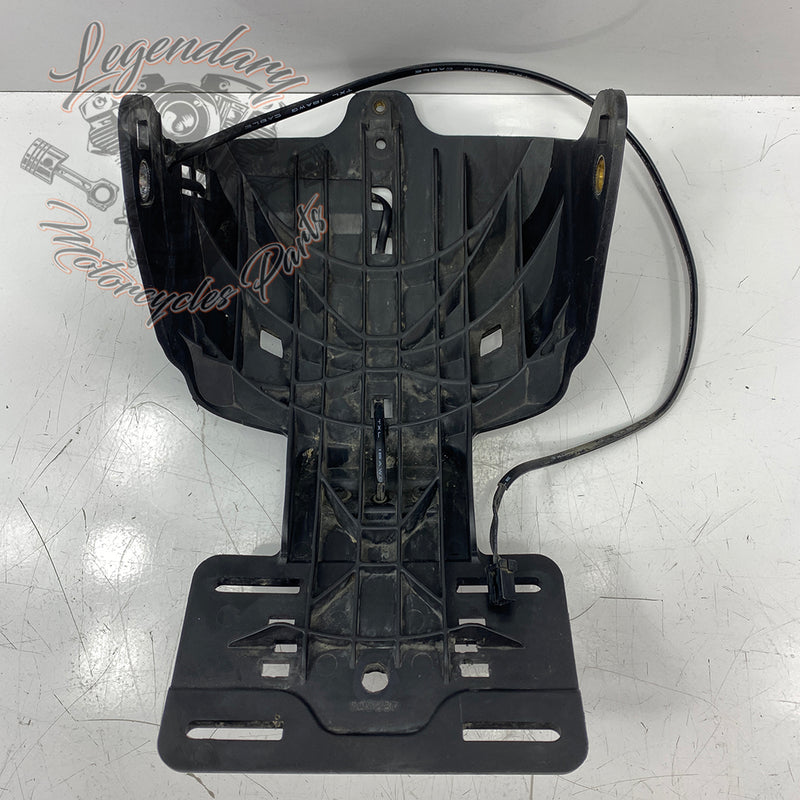 License Plate Holder OEM 67900124