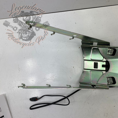 Kit repositionnement plaque d'immatriculation OEM 67900127