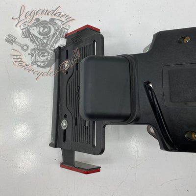 Kit repositionnement plaque d'immatriculation OEM 67900127