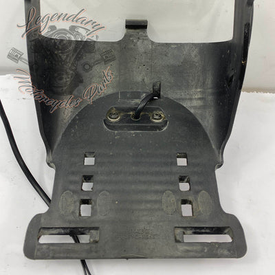 License plate holder OEM 67900152A
